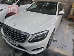 مرسيدس بنز S-Class